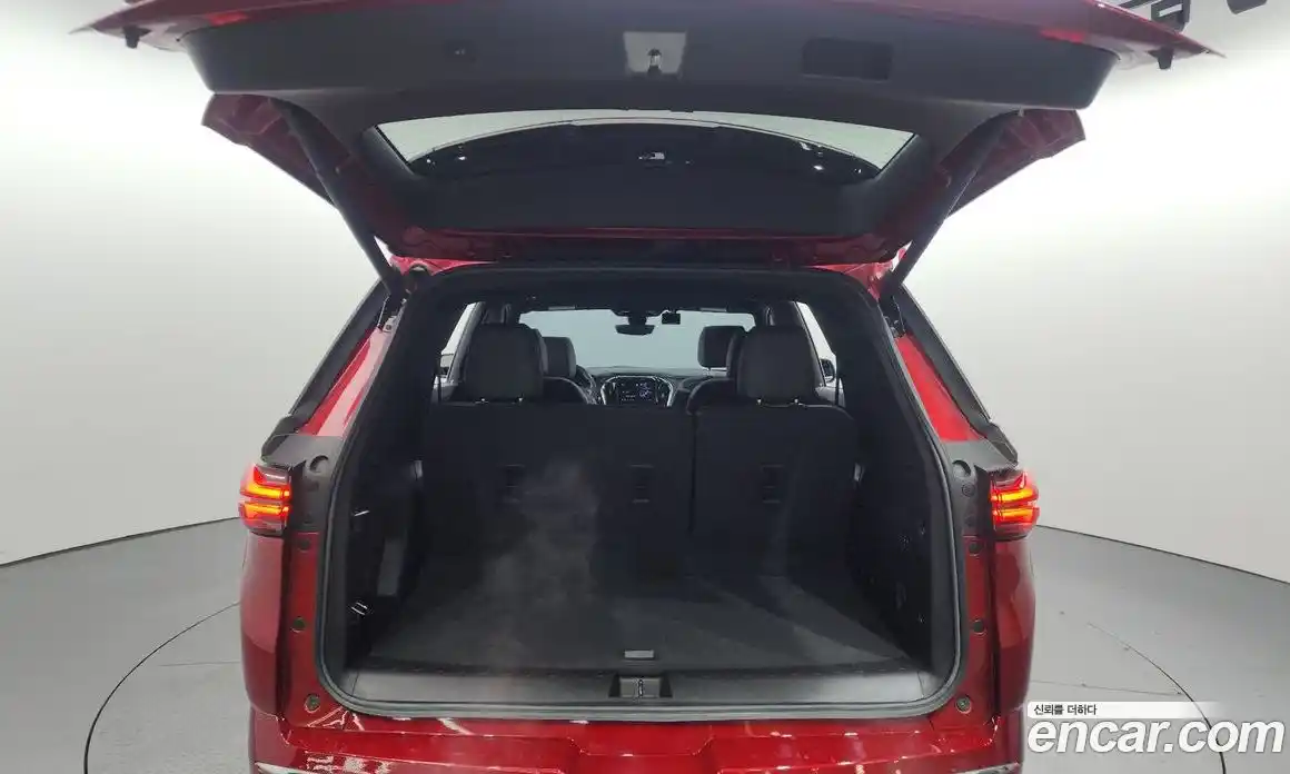 Chevrolet Traverse 2022 3.6 гидро в Москве № 105562, фото 20
