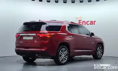 Chevrolet Traverse 2022 3.6 гидро в Москве № 105562, миниатюра 2