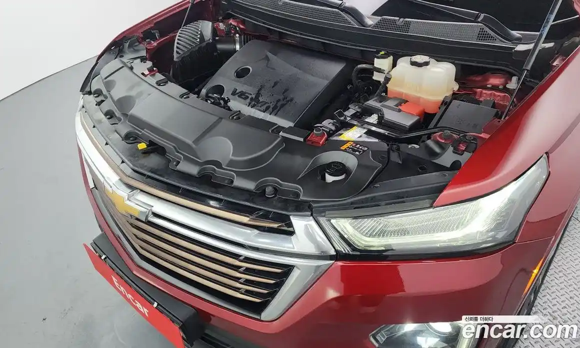 Chevrolet Traverse 2022 3.6 гидро в Москве № 105562, фото 6