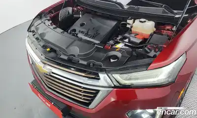 Chevrolet Traverse 2022 3.6 гидро в Москве № 105562, миниатюра 6