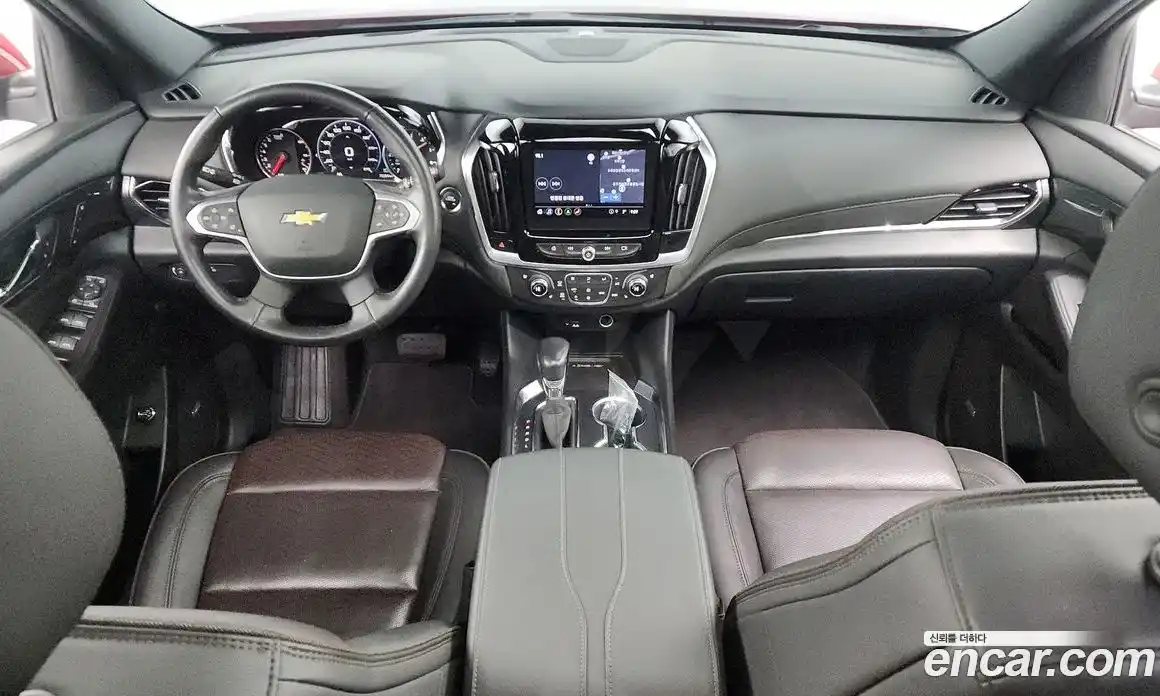 Chevrolet Traverse 2022 3.6 гидро в Москве № 105562, фото 7