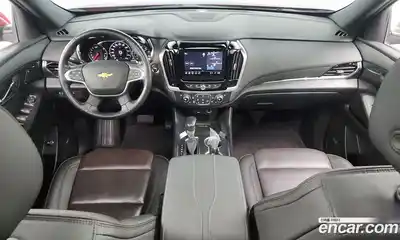 Chevrolet Traverse 2022 3.6 гидро в Москве № 105562, миниатюра 7