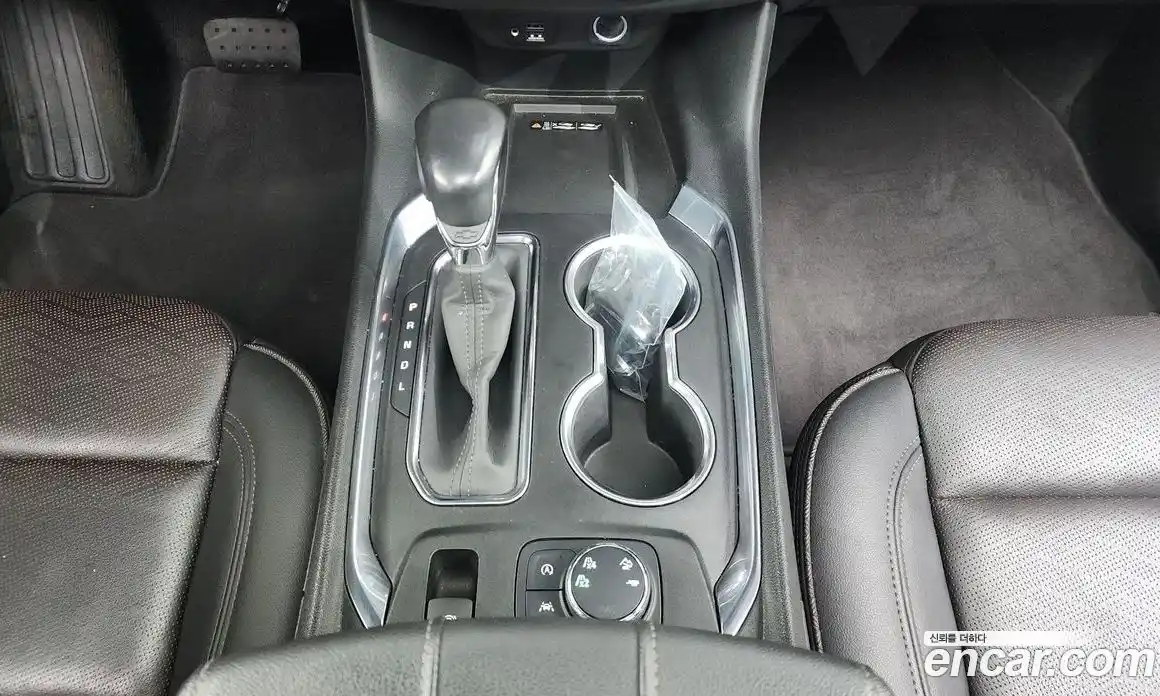 Chevrolet Traverse 2022 3.6 гидро в Москве № 105562, фото 9