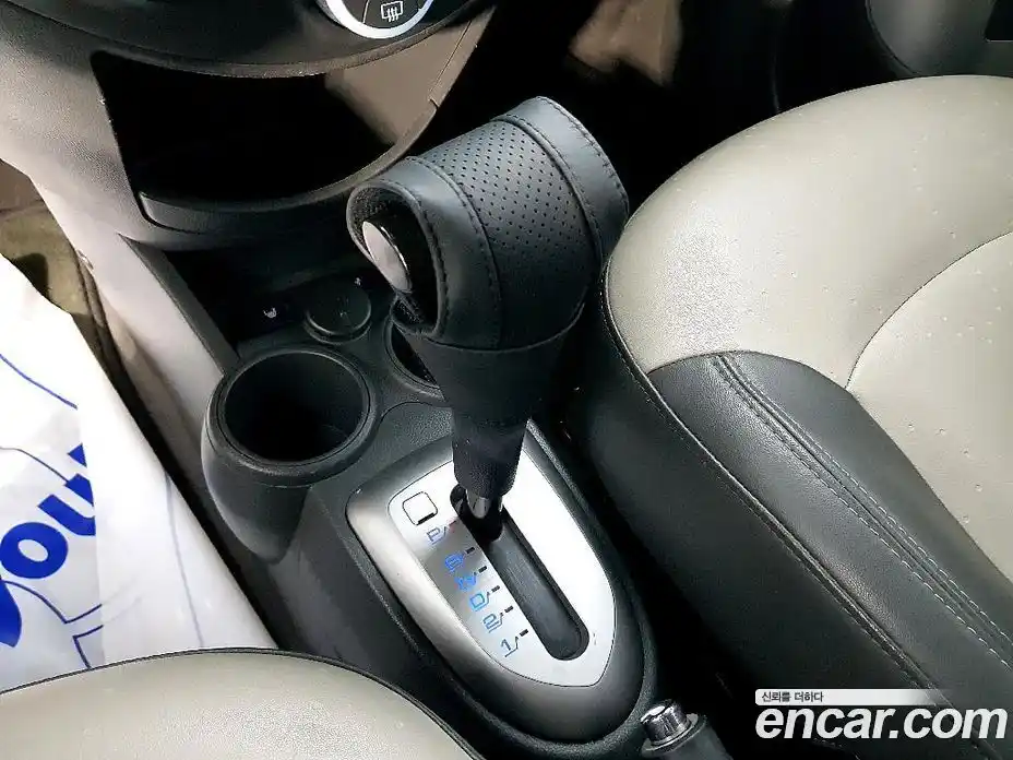 Chevrolet Spark 2012 1.0 гидро в Москве № 105858, фото 14