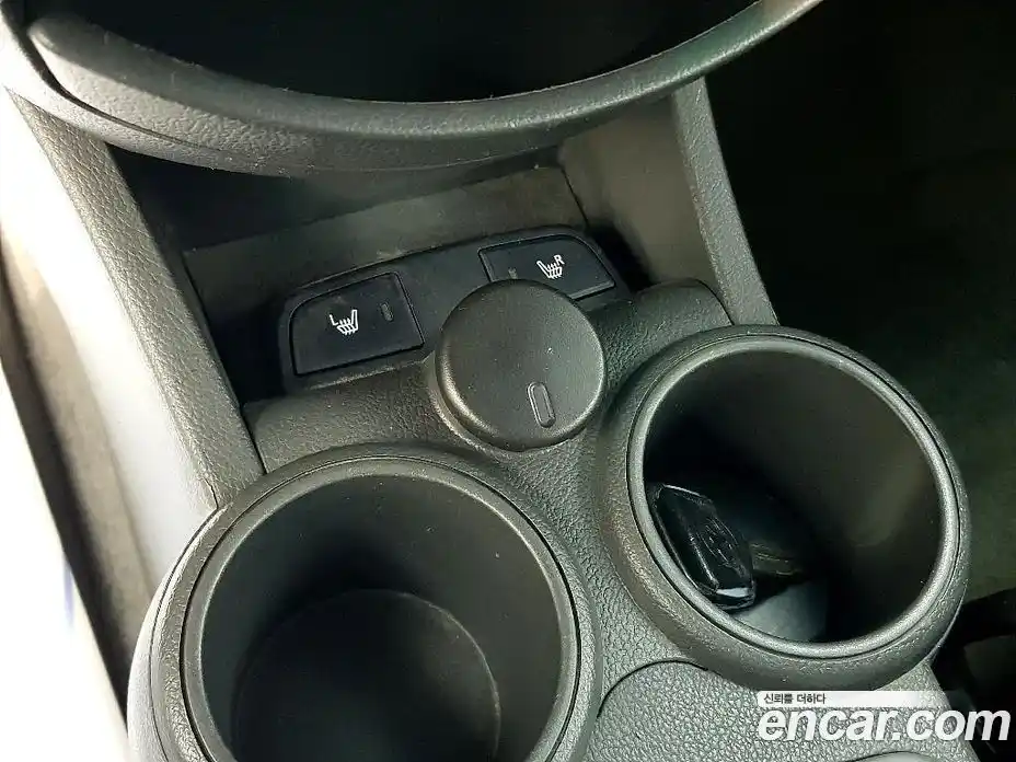 Chevrolet Spark 2012 1.0 гидро в Москве № 105858, фото 15