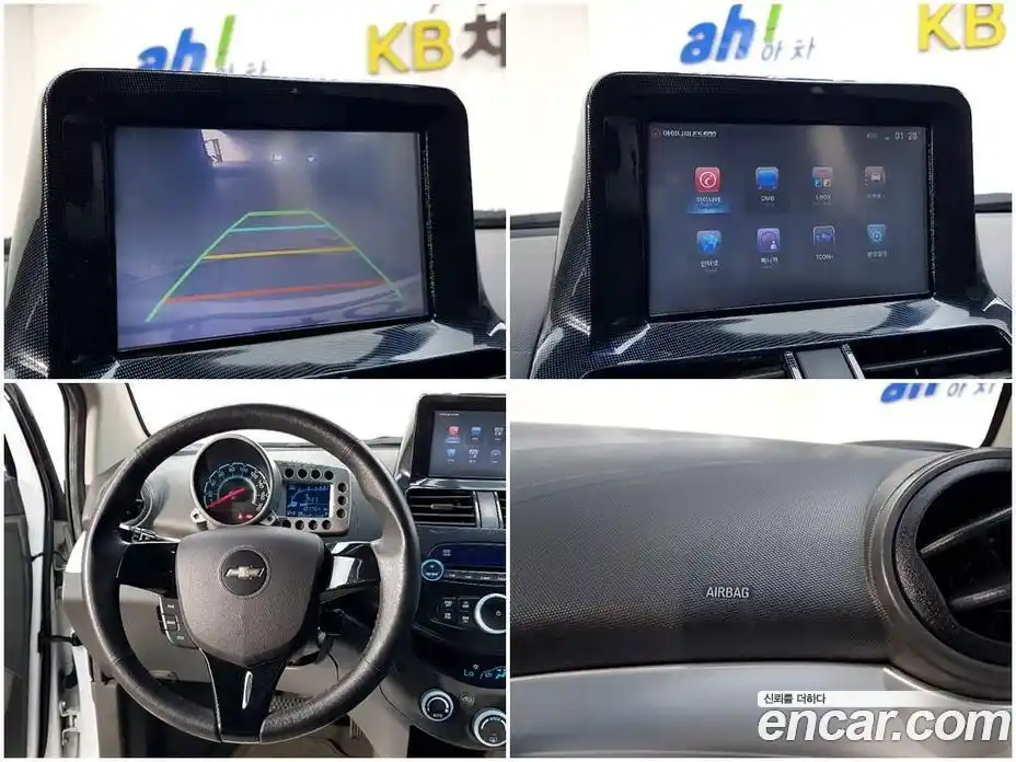 Chevrolet Spark 2012 1.0 гидро в Москве № 105858, фото 17
