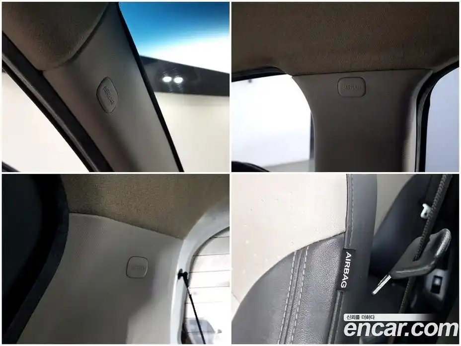 Chevrolet Spark 2012 1.0 гидро в Москве № 105858, фото 18