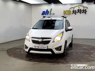 Chevrolet Spark 2012 1.0 гидро в Москве № 105858, миниатюра 2