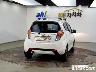 Chevrolet Spark 2012 1.0 гидро в Москве № 105858, миниатюра 3