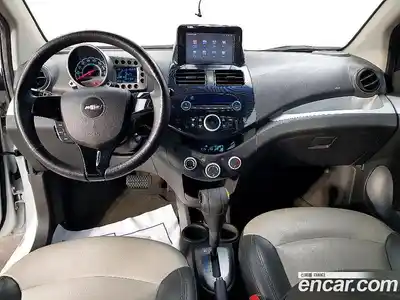 Chevrolet Spark 2012 1.0 гидро в Москве № 105858, миниатюра 5