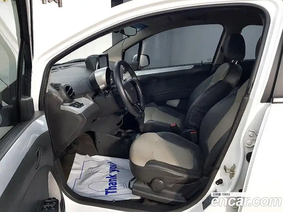 Chevrolet Spark 2012 1.0 гидро в Москве № 105858, фото 8