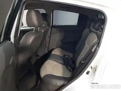 Chevrolet Spark 2012 1.0 гидро в Москве № 105858, миниатюра 9