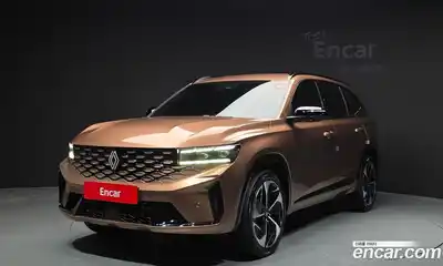Renault Grand Koleos, 2024