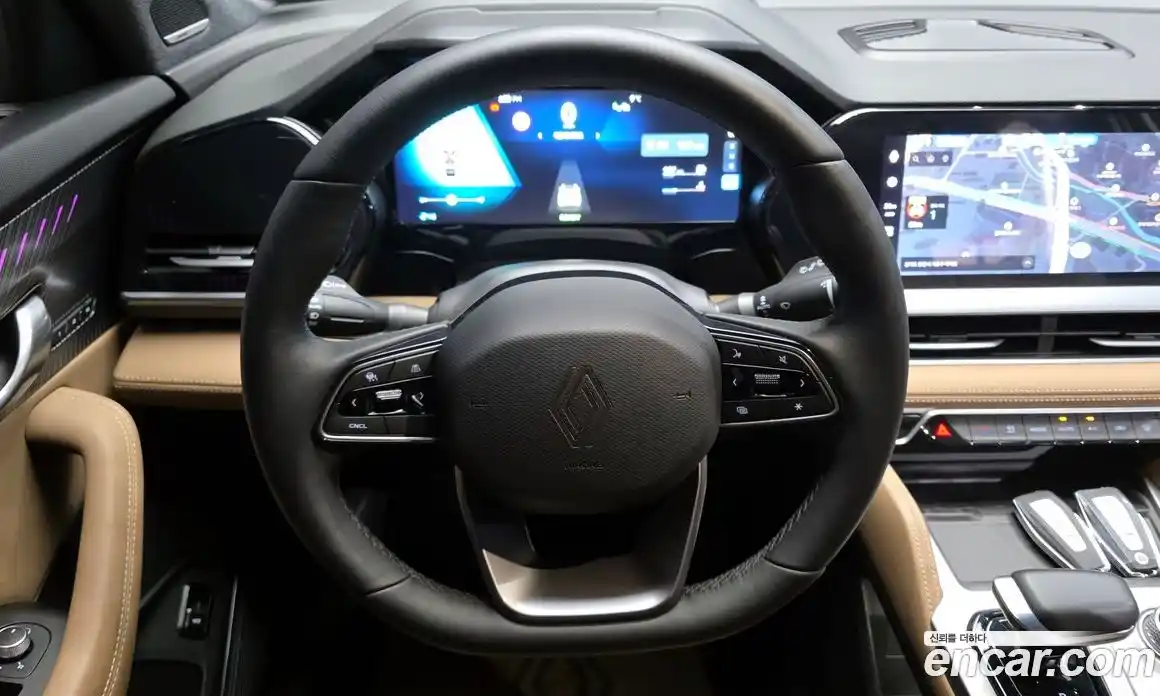 Renault Grand Koleos 2024 1.5 гидро в Москве № 107267, фото 13