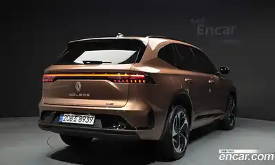 Renault Grand Koleos 2024 1.5 гидро в Москве № 107267, миниатюра 2