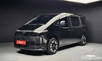Hyundai Staria, 2024