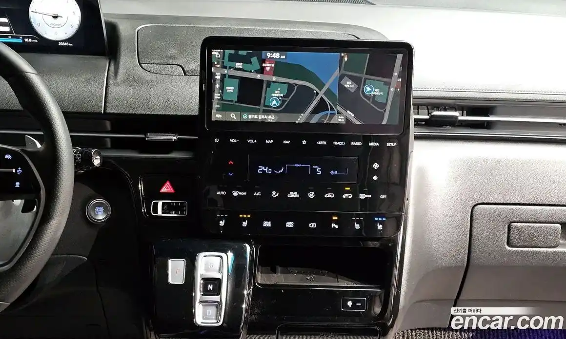 Hyundai Staria 2024 2.2 гидро в Москве № 108384, фото 16