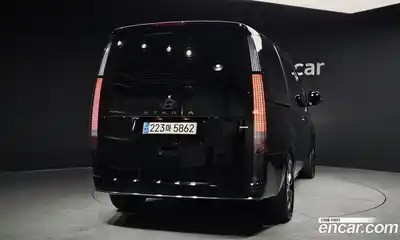 Hyundai Staria 2024 2.2 гидро в Москве № 108384, миниатюра 4