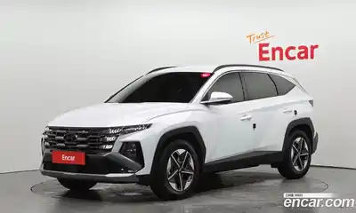 Hyundai Tucson, 2025