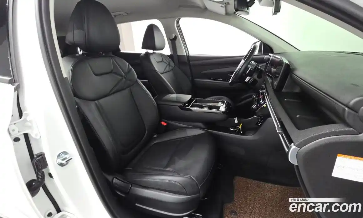 Hyundai Tucson 2025 1.6 гидро в Москве № 110088, фото 11