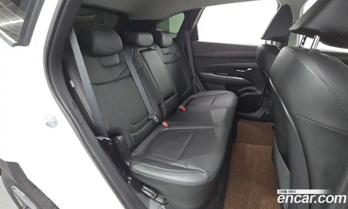 Hyundai Tucson 2025 1.6 гидро в Москве № 110088, фото 12