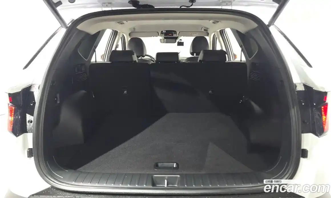 Hyundai Tucson 2025 1.6 гидро в Москве № 110088, фото 20