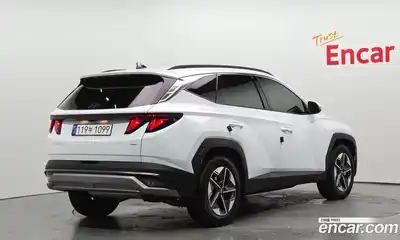 Hyundai Tucson 2025 1.6 гидро в Москве № 110088, миниатюра 2
