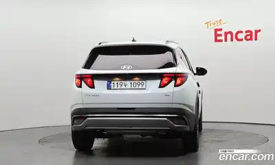 Hyundai Tucson 2025 1.6 гидро в Москве № 110088, миниатюра 4