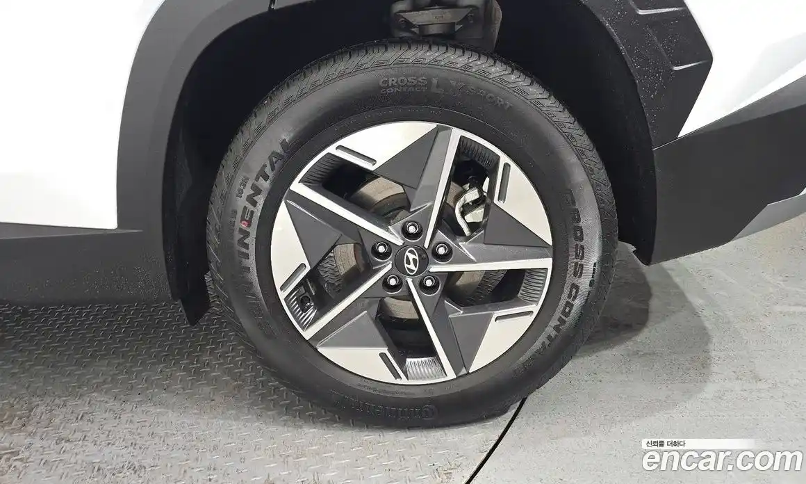 Hyundai Tucson 2025 1.6 гидро в Москве № 110088, фото 5