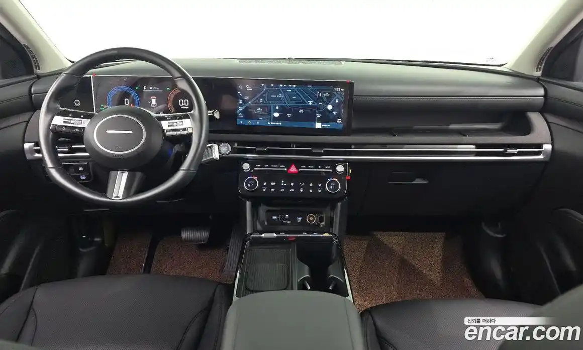 Hyundai Tucson 2025 1.6 гидро в Москве № 110088, фото 7