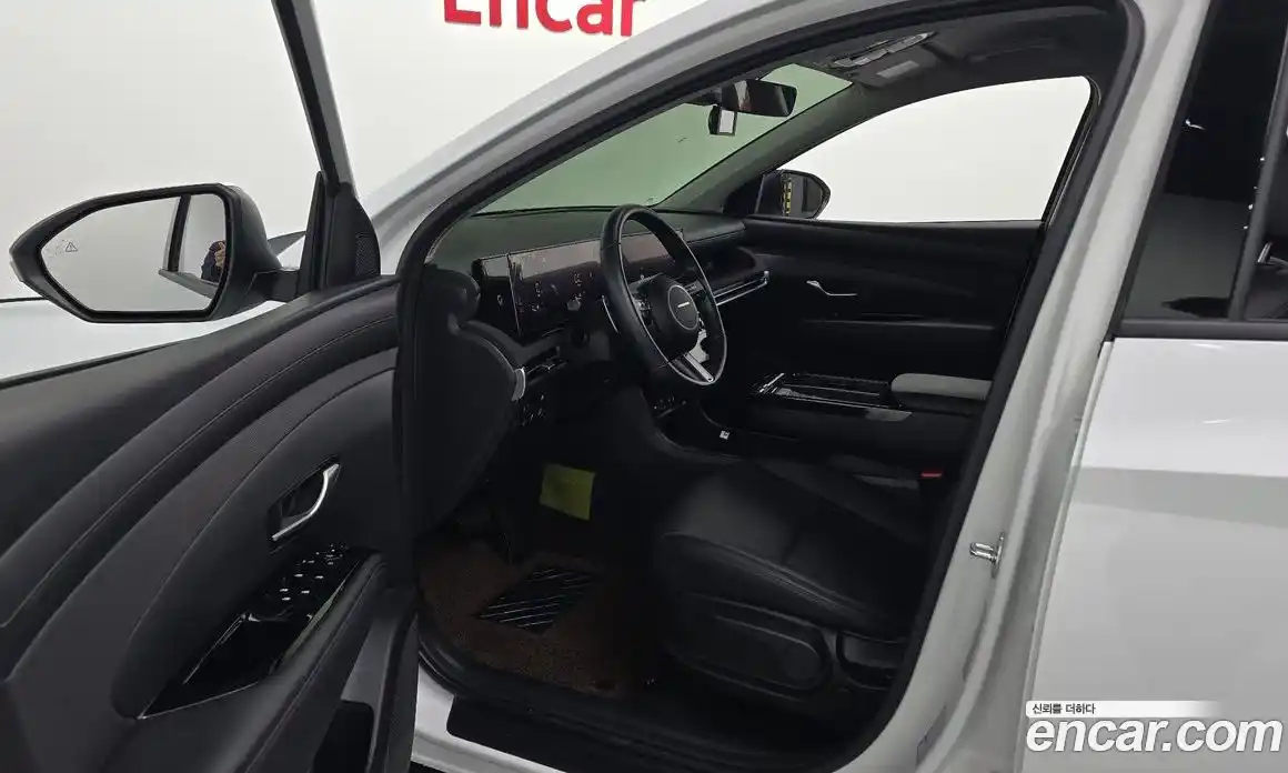 Hyundai Tucson 2025 1.6 гидро в Москве № 110088, фото 10