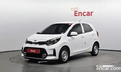 Kia Morning, 2020