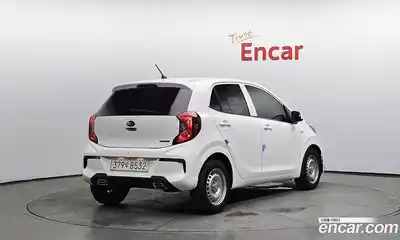 Kia Morning 2020 1.0 гидро в Москве № 121761, миниатюра 2