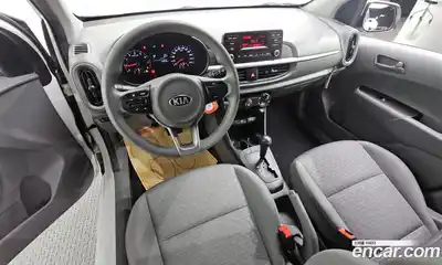Kia Morning 2020 1.0 гидро в Москве № 121761, миниатюра 7