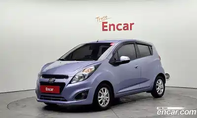 Chevrolet Spark, 2015