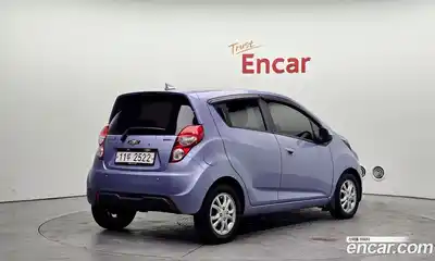 Chevrolet Spark 2015 1.0 гидро в Москве № 1235328, миниатюра 2