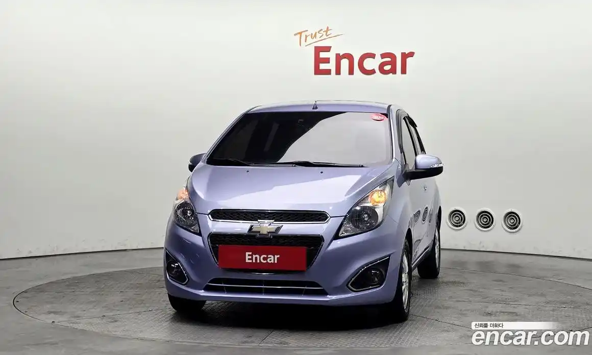 Chevrolet Spark 2015 1.0 гидро в Москве № 1235328, фото 3