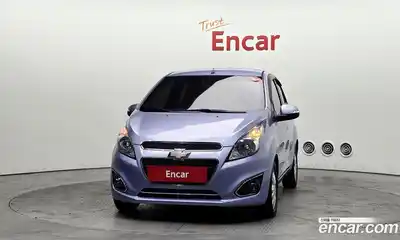 Chevrolet Spark 2015 1.0 гидро в Москве № 1235328, миниатюра 3