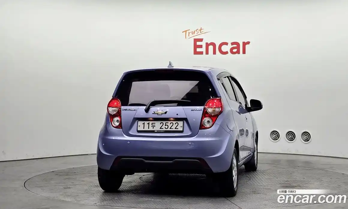 Chevrolet Spark 2015 1.0 гидро в Москве № 1235328, фото 4