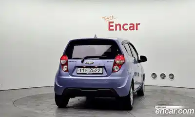 Chevrolet Spark 2015 1.0 гидро в Москве № 1235328, миниатюра 4