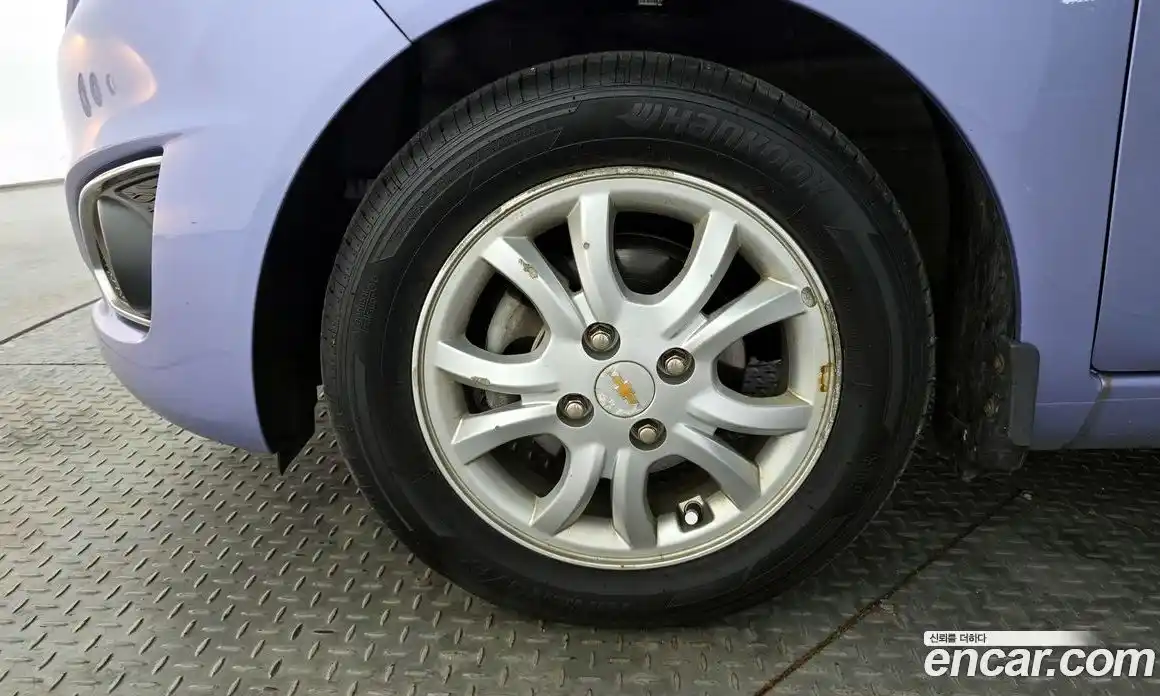 Chevrolet Spark 2015 1.0 гидро в Москве № 1235328, фото 5