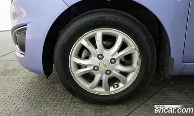 Chevrolet Spark 2015 1.0 гидро в Москве № 1235328, миниатюра 5