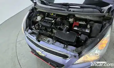Chevrolet Spark 2015 1.0 гидро в Москве № 1235328, миниатюра 6