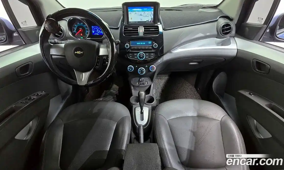 Chevrolet Spark 2015 1.0 гидро в Москве № 1235328, фото 7