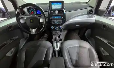 Chevrolet Spark 2015 1.0 гидро в Москве № 1235328, миниатюра 7