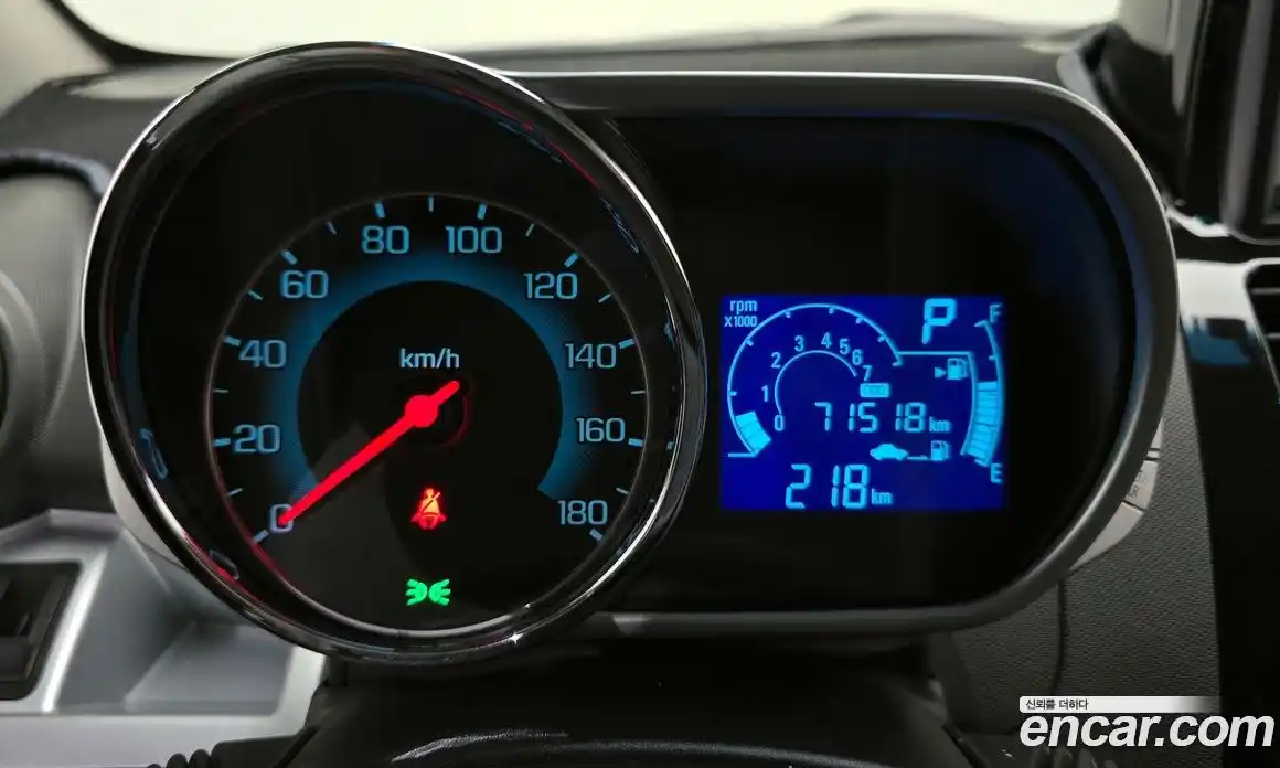 Chevrolet Spark 2015 1.0 гидро в Москве № 1235328, фото 8