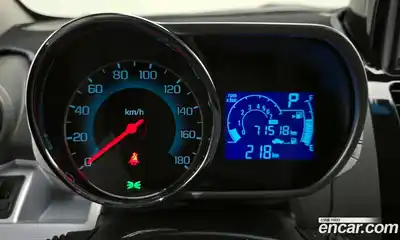 Chevrolet Spark 2015 1.0 гидро в Москве № 1235328, миниатюра 8