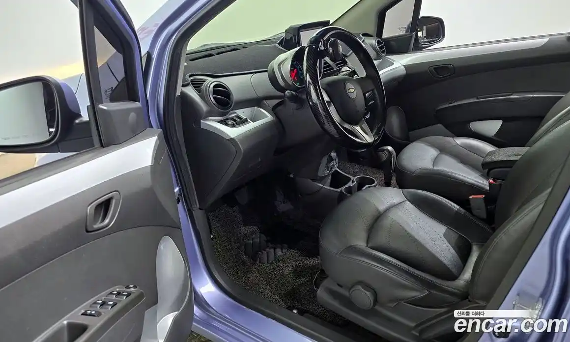 Chevrolet Spark 2015 1.0 гидро в Москве № 1235328, фото 10