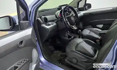 Chevrolet Spark 2015 1.0 гидро в Москве № 1235328, миниатюра 10