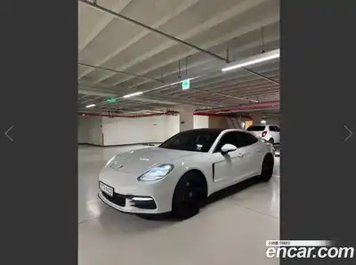 Porsche Panamera 2018 3.0 гидро в Москве № 1280765, миниатюра 2